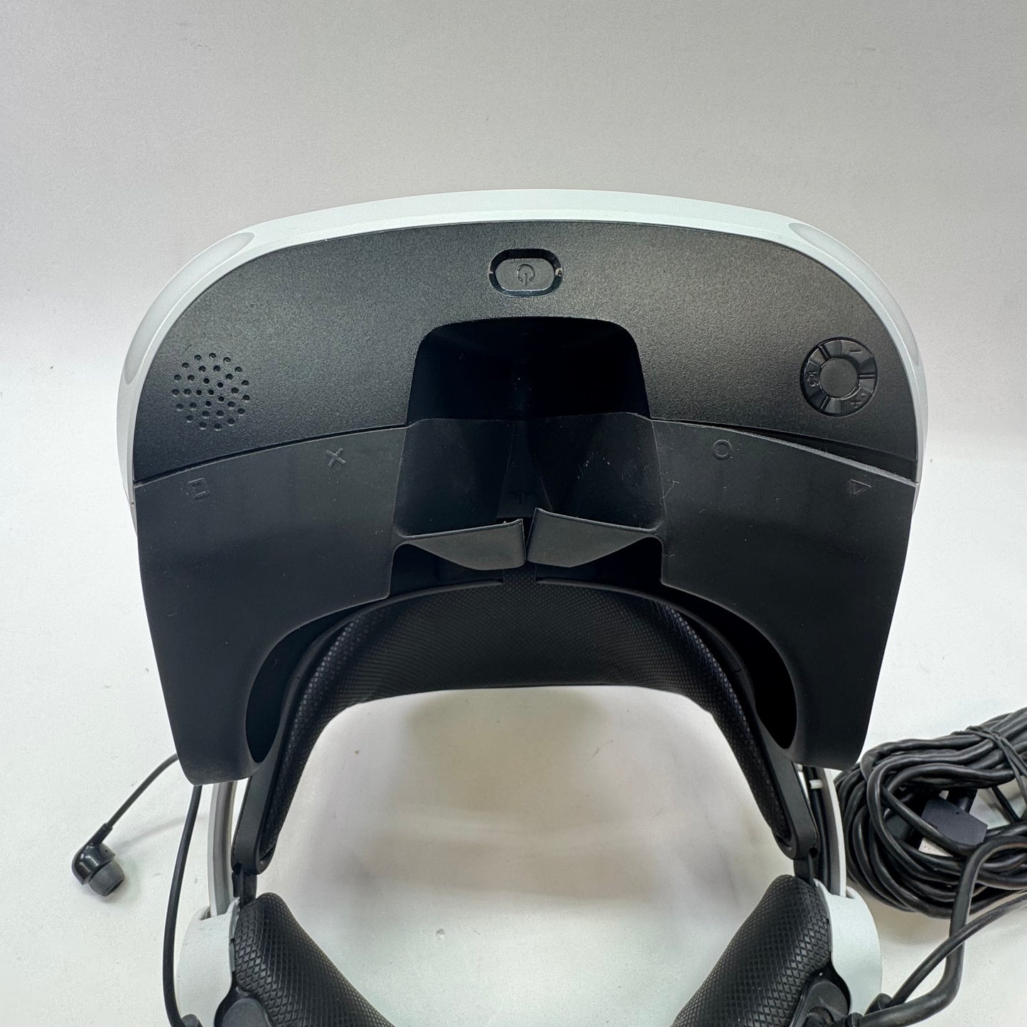 Sony PlayStation 4 PS4 Virtual Reality VR Headset White CUH-ZVR2