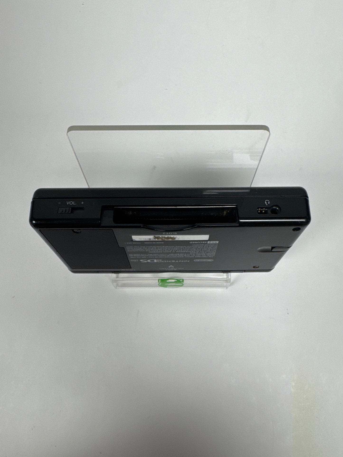Nintendo DS Lite Handheld Game Console USG-001 Black