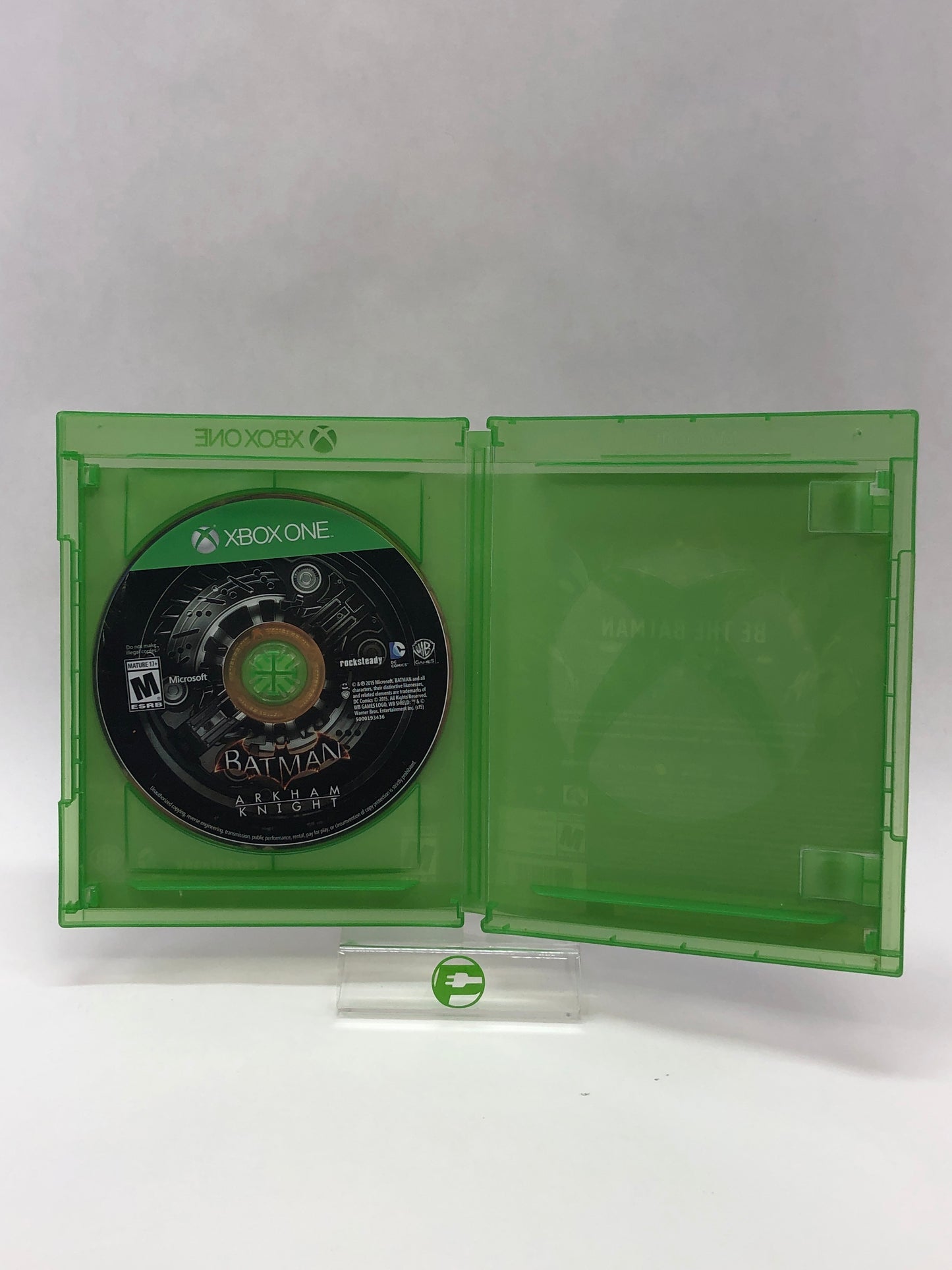 Lot of 2 Microsoft Xbox One Games