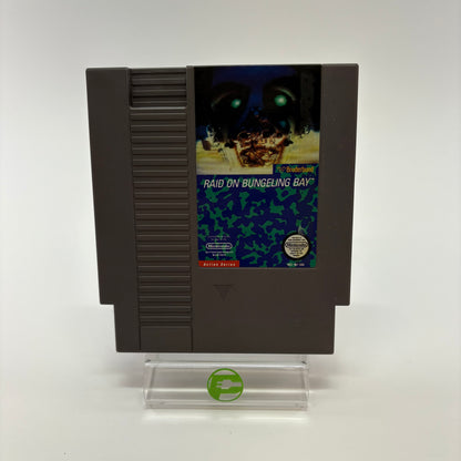 Lot of 4 Nintendo NES Games War