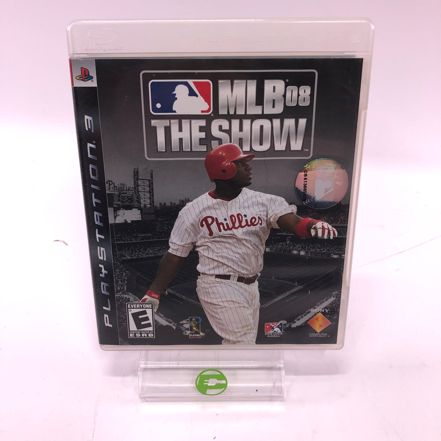 MLB The Show Collection [08-14], Most CIB, Sony PlayStation 3 PS3 Games