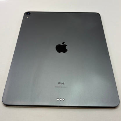 WiFi Only Apple iPad Pro 12.9" 3rd Gen 256GB Space Gray MTFL2LL/A