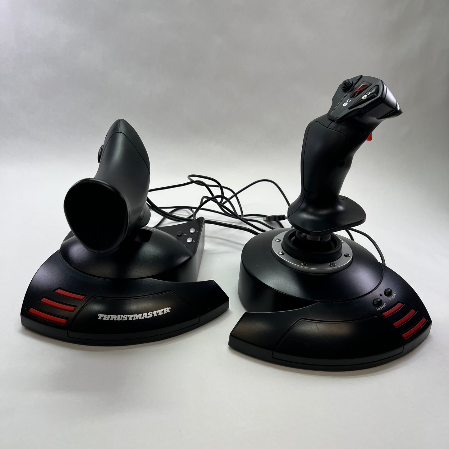 Thrustmaster T-Flight Hotas X Airplane Jet Stick and Throttle Joystick PC & PS3