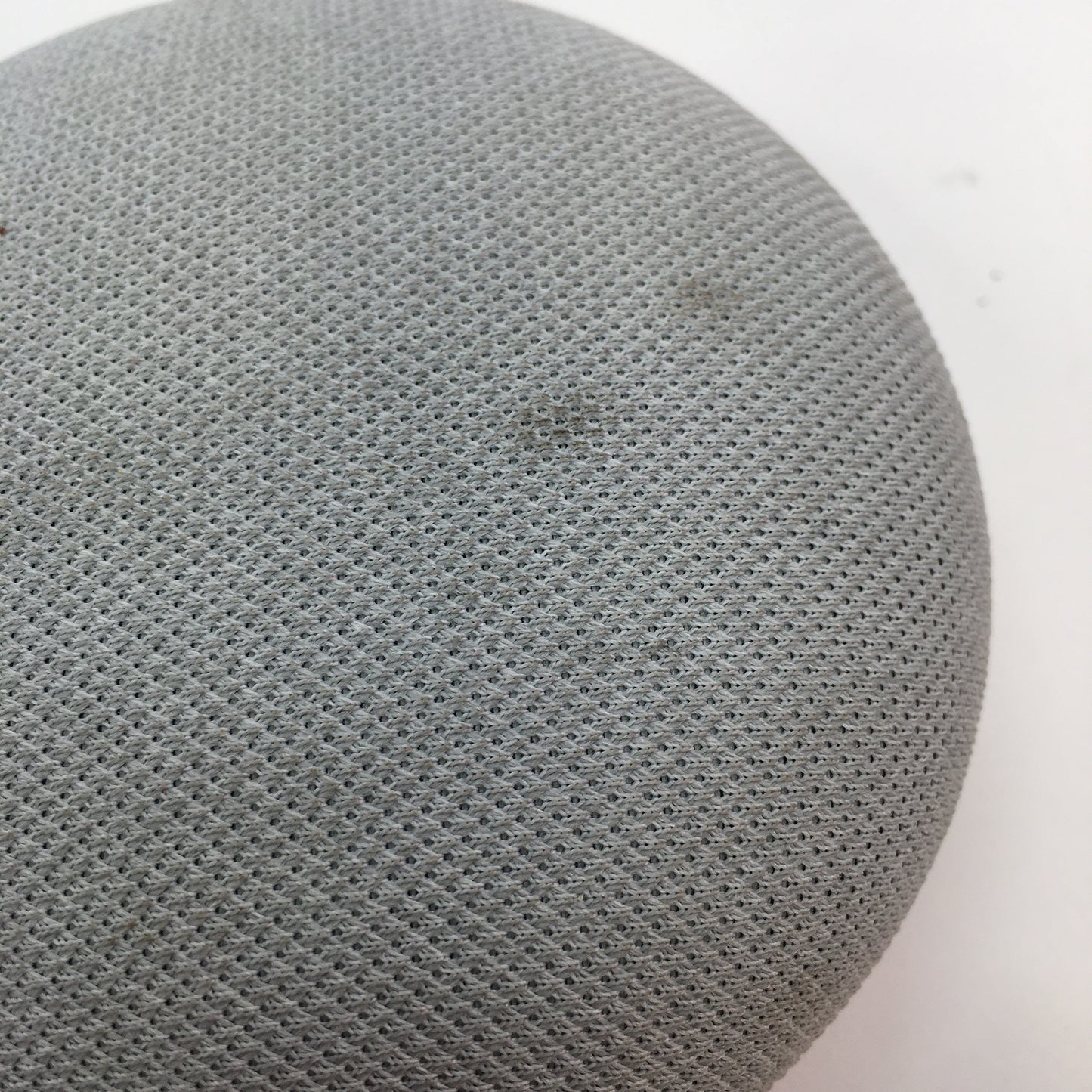 Google Mini Home H2C Wireless Smart Speaker  Lot of 2