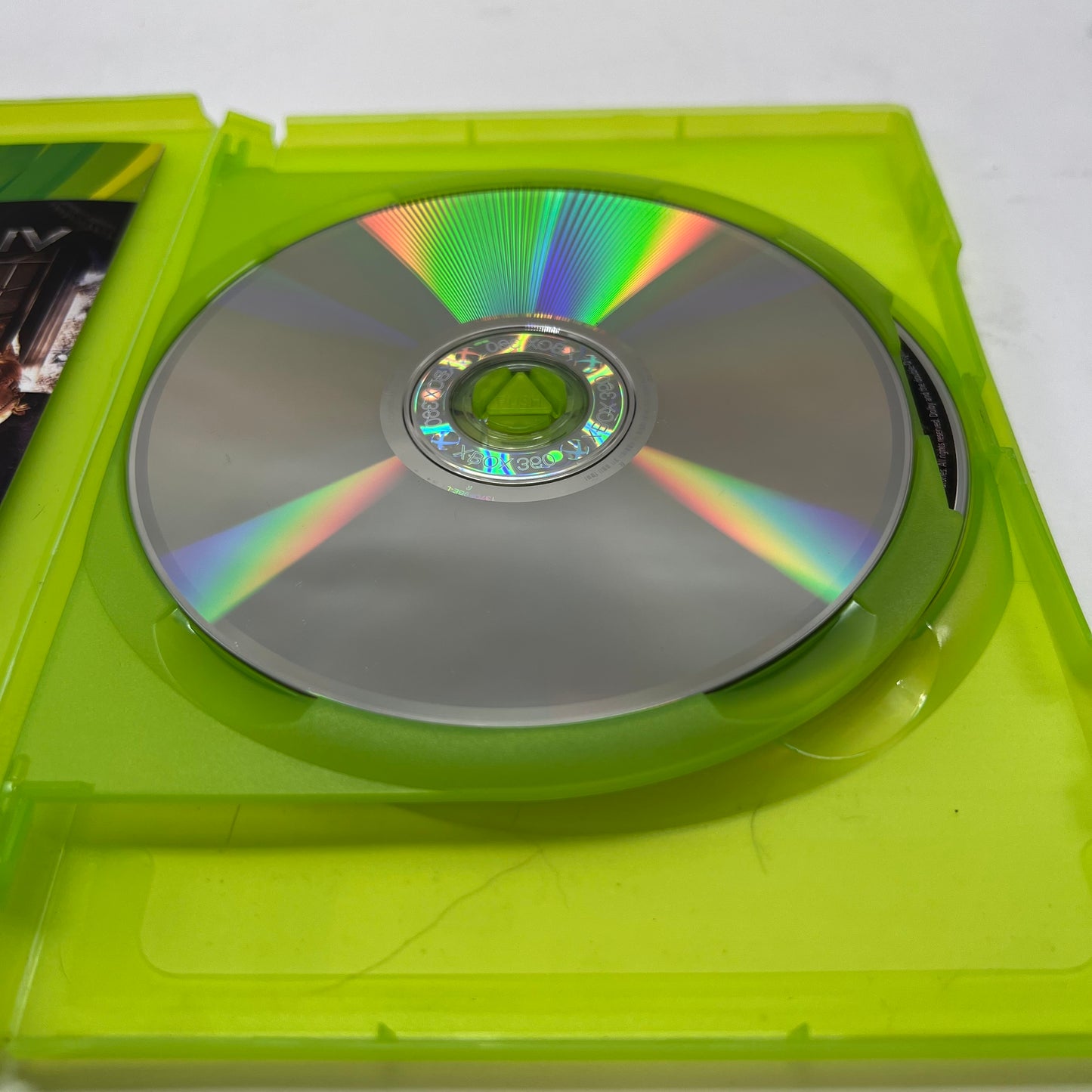 Saints Row IV: National Treasure Edition Platinum Hits (Microsoft Xbox 360, 2014)