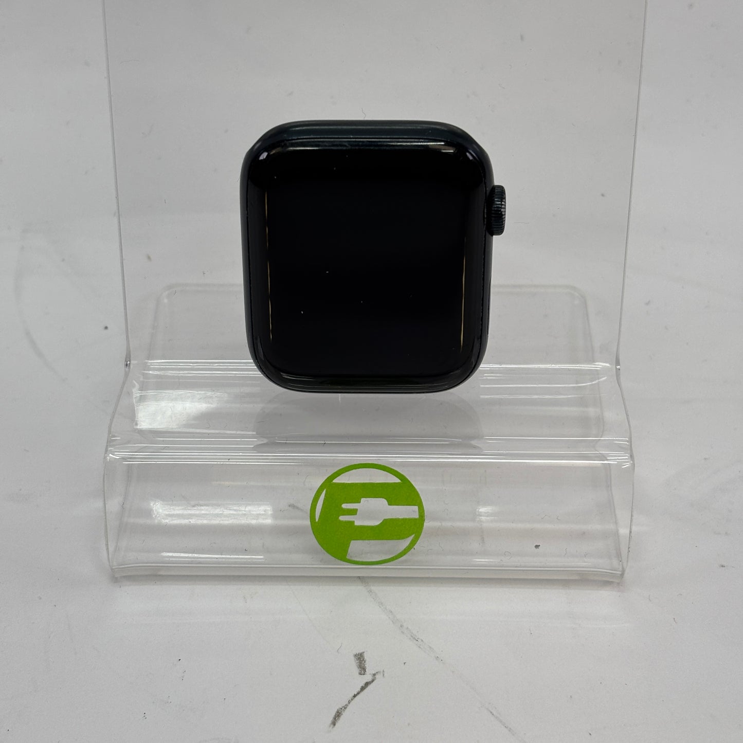 Broken GPS Only Apple Watch SE 2nd Gen 45MM Aluminum A2723 Bad Screen