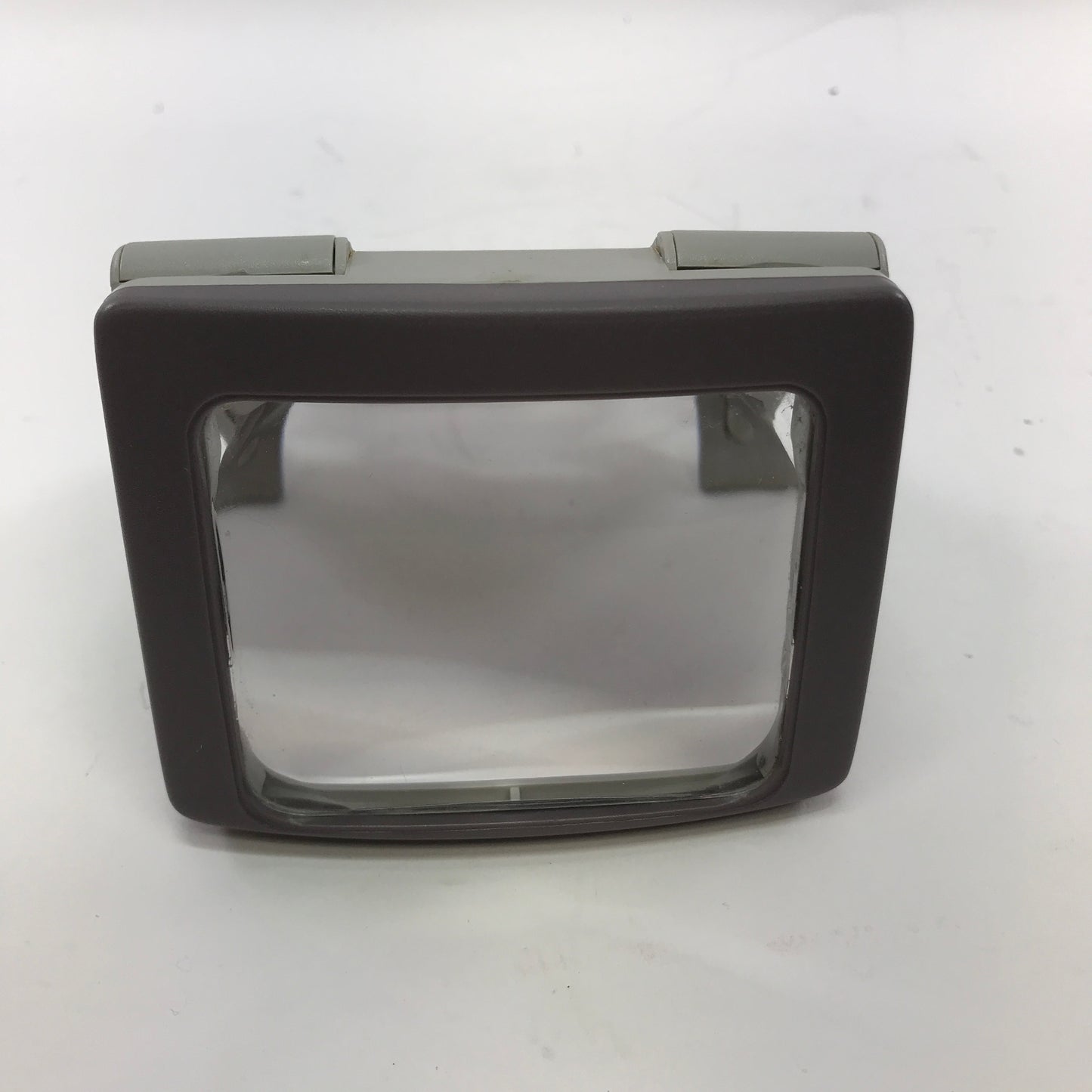 Nintendo Game Boy Handheld Game Console Only DMG-01 Gray w Magnifier Light