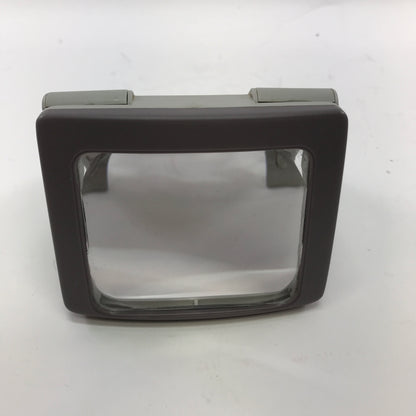 Nintendo Game Boy Handheld Game Console Only DMG-01 Gray w Magnifier Light