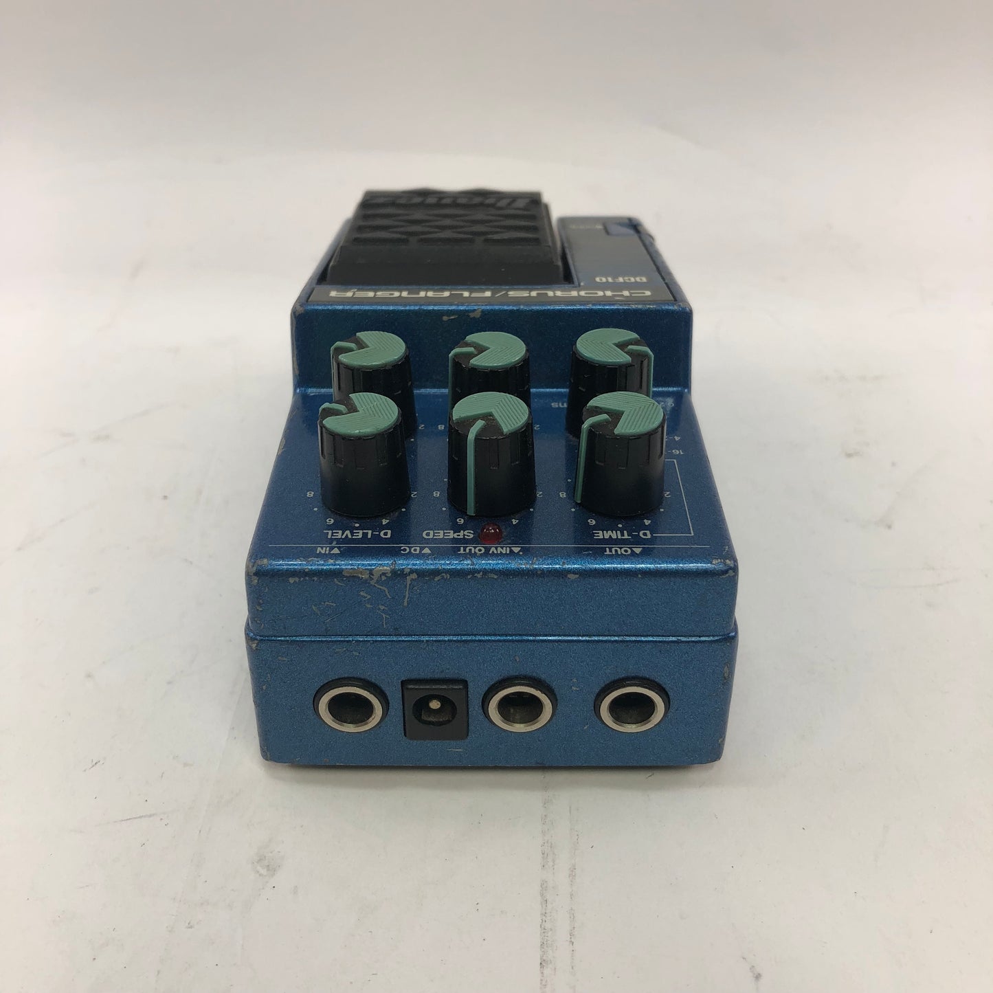 Ibanez Chorus/Flanger Effects Pedal DCF10, Vintage, Tested Working