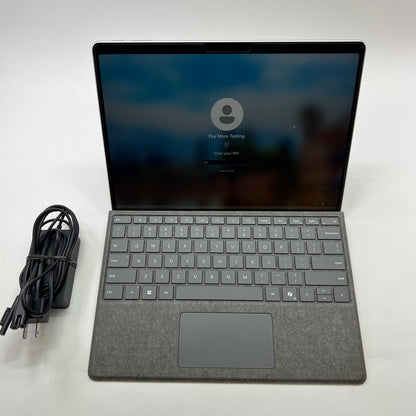 Microsoft Surface Pro 10 for Business 2079 13" Core Ultra 5 135U 2.1GHz 8GB RAM