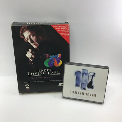 Tender Loving Care (PC, 1997) Complete in Original Big Box CIB