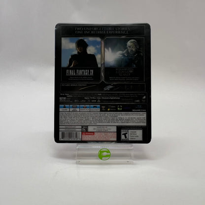 Final Fantasy XV [Deluxe Edition] (Sony PlayStation 4 PS4, 2016)