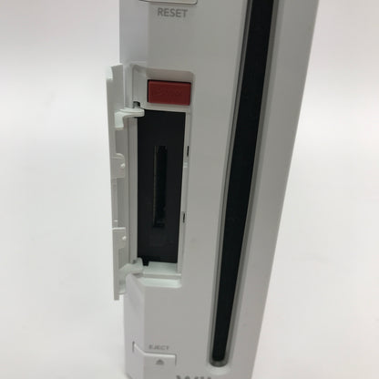 Nintendo Wii Video Game Console RVL-001 White w WiiSports Game CIB