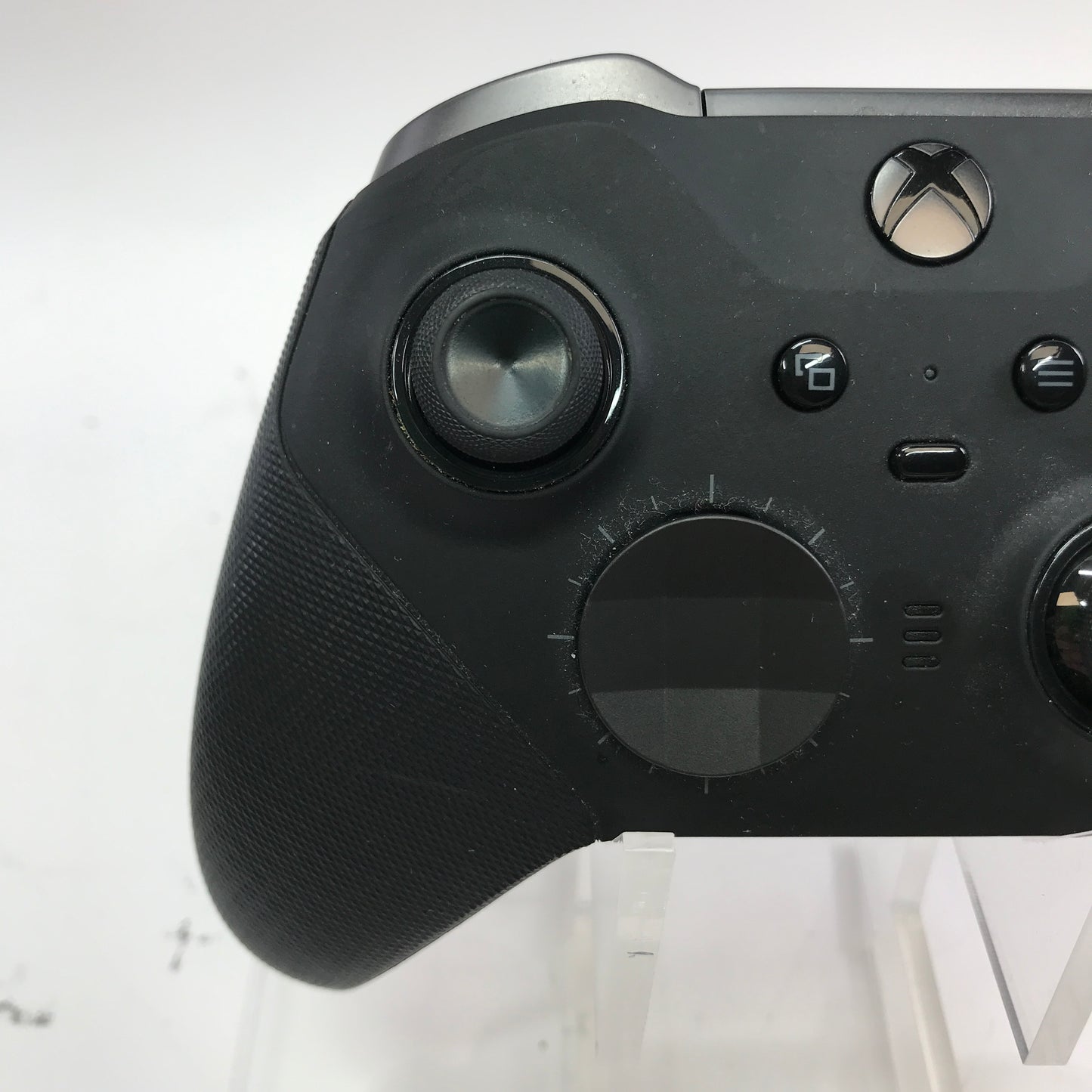 Microsoft Xbox One Elite Controller Series 2 Black 1797 w Case