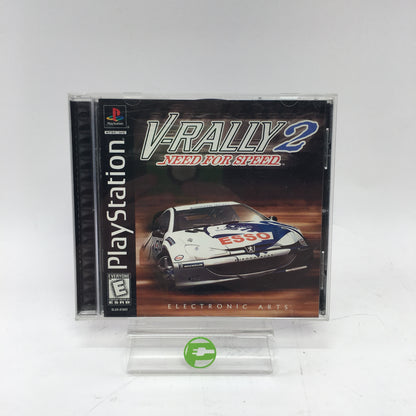 PlayStation 1 PS1 Racing Games Bundle All CIB and Black Label