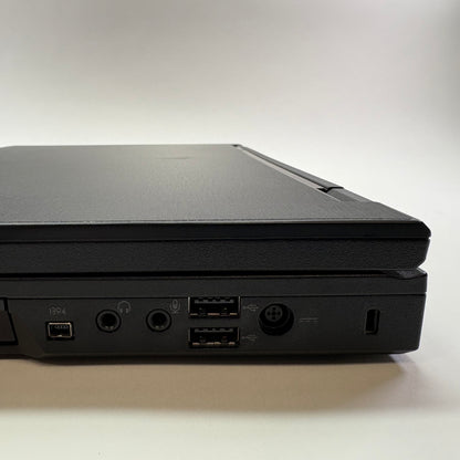 Broken Dell Latitude E5500 Core 2 Duo 1.8GHz 2GB RAM NO HDD PARTS ONLY