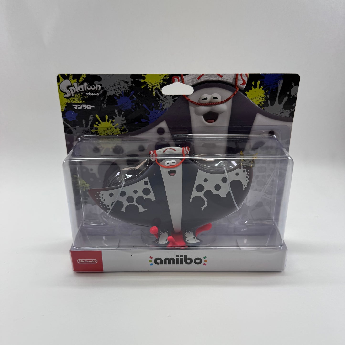 New Amiibo Big Jp version 333W5