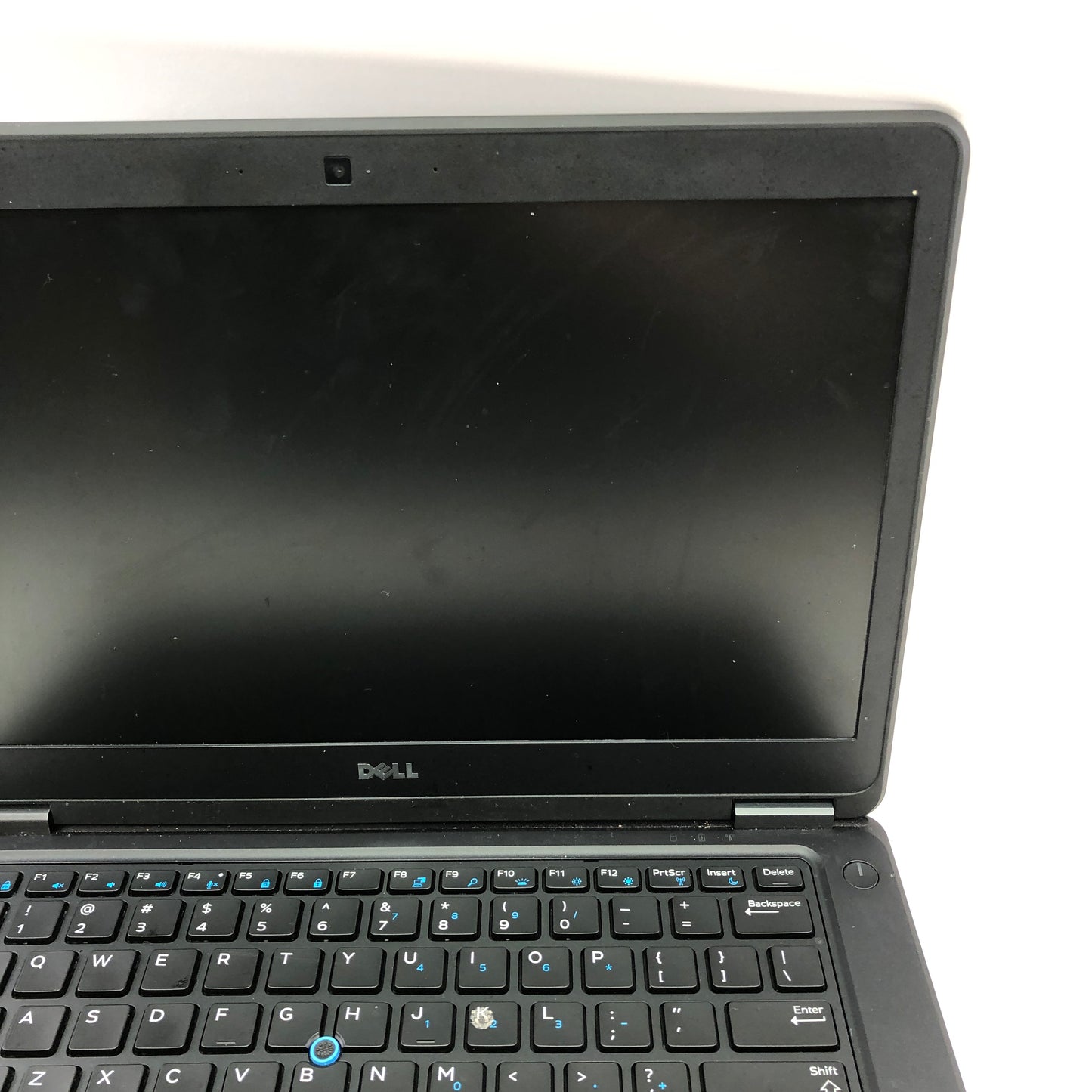 Broken Dell Latitude E7450 Intel Core i5 Laptop No Bios, Bad Battery READ