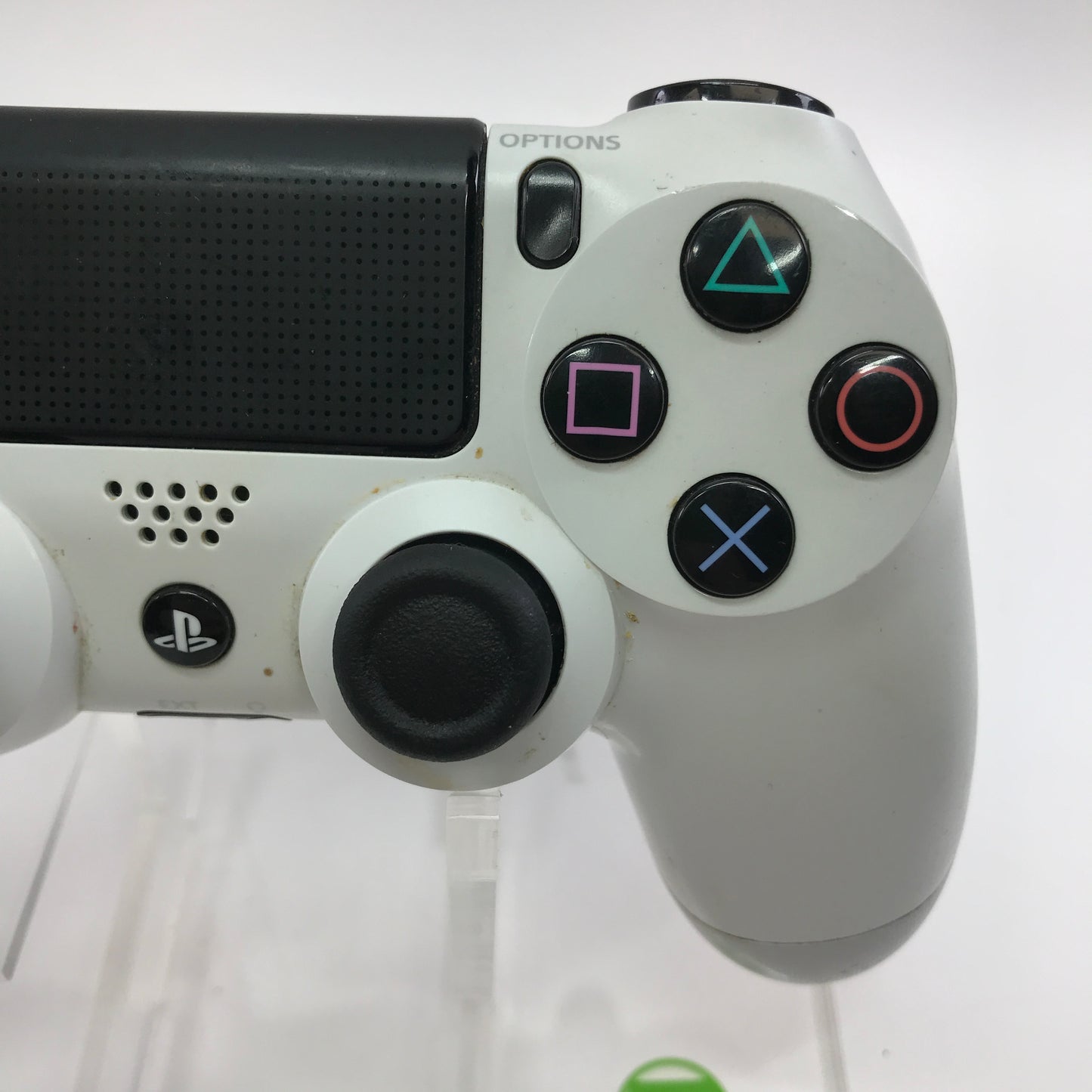 Broken Lot of 5 Sony PlayStation 4 PS4 Wireless Controllers [White, Black, Red]