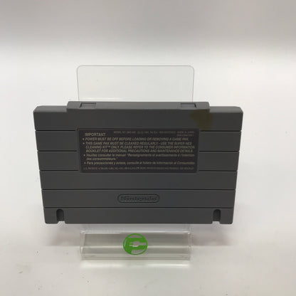 Spider-Man X-Men Arcade's Revenge (Super Nintendo SNES, 1992) Tested Works