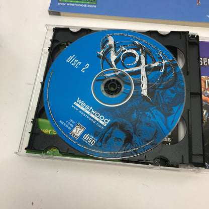 NOX (PC, 2000) Complete in Original Big Box, CIB