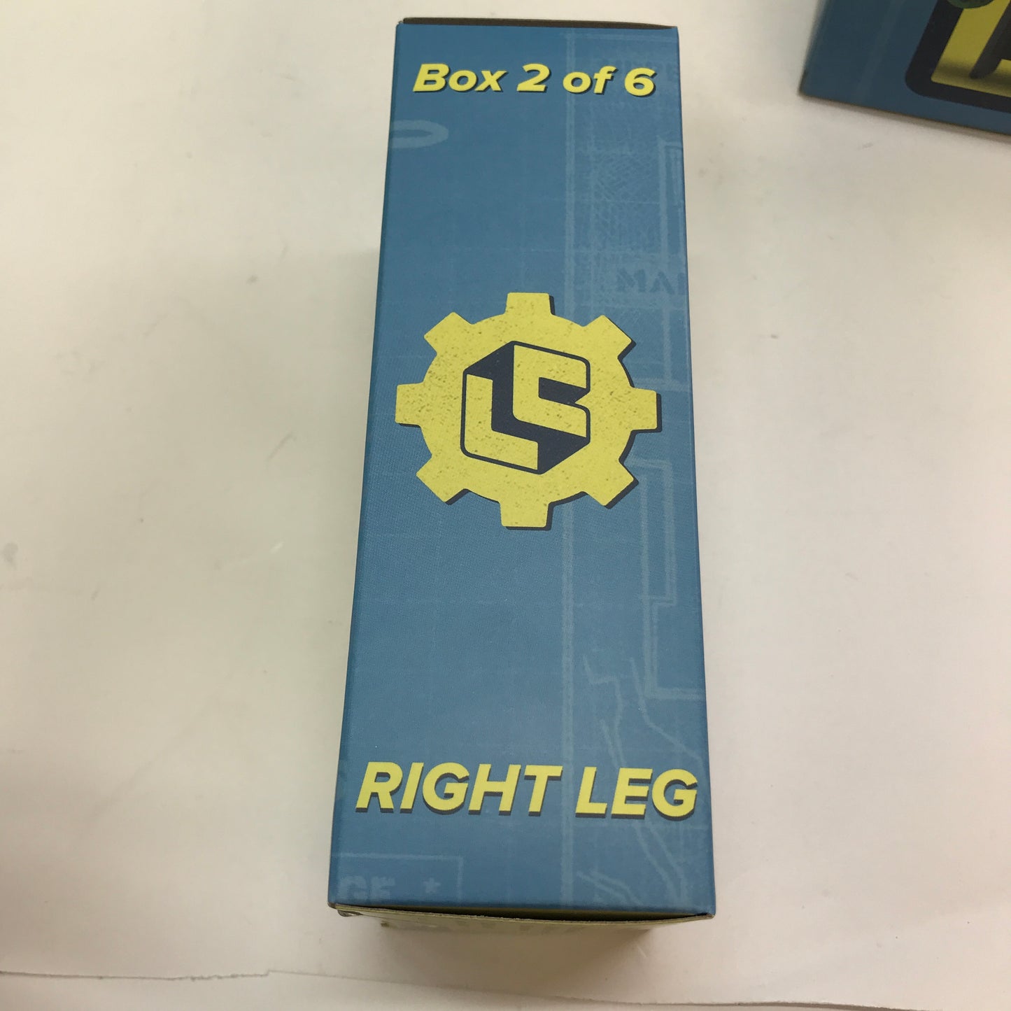 Fallout Loot Crate #8 Aftermath No Shirt No Flag All Other Inserts