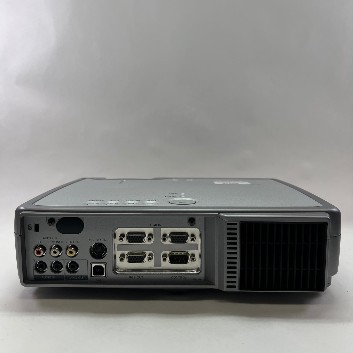 Hitachi ED-X3280AT LCD Projector