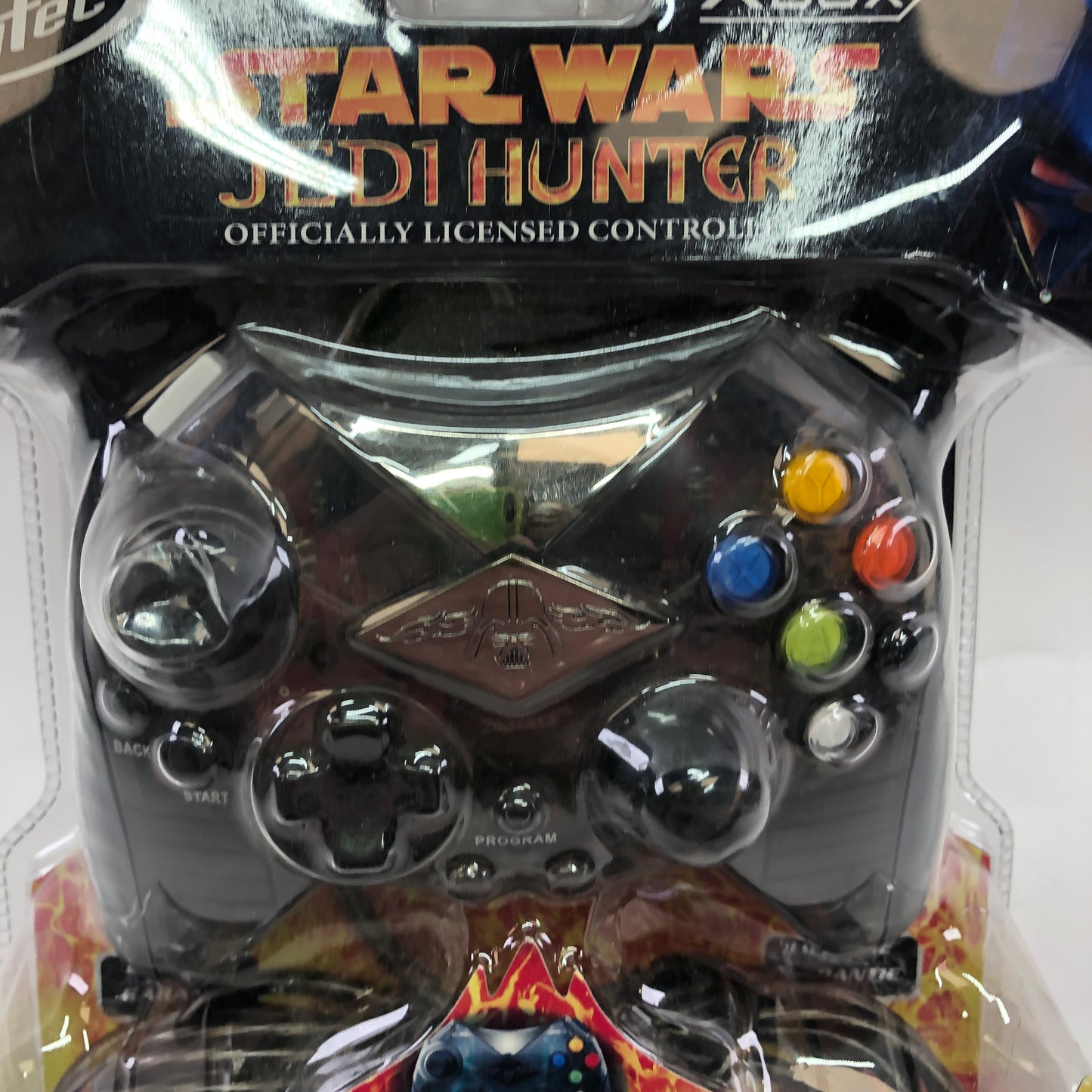 New Intec Star Wars Jedi Hunter Officially Licensed Controller For Original Xbox