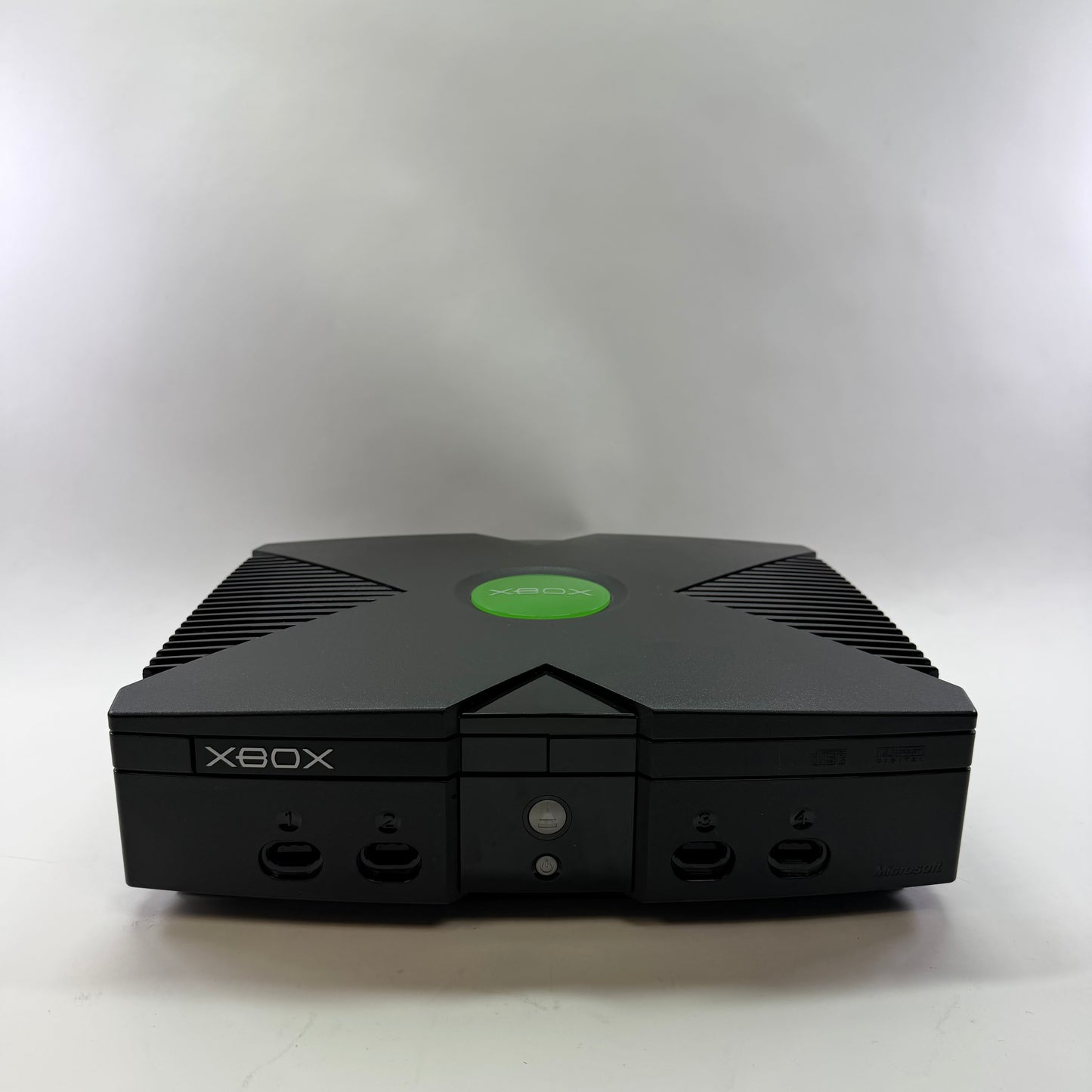 Broken Microsoft Original Xbox 8GB Console Gaming System Black X08-48873 Read Description