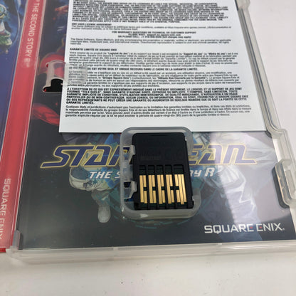 Star Ocean: The Second Story R (Nintendo Switch, 2023) Complete in Original Box