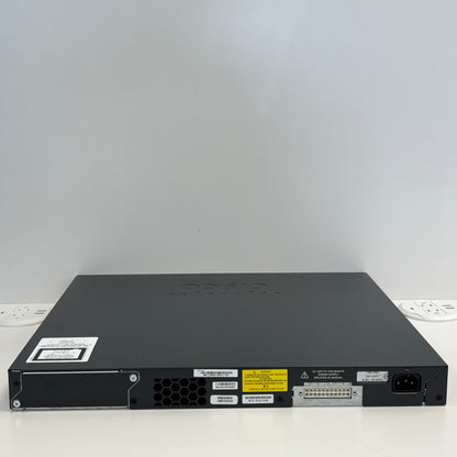 Cisco Catalyst 2960-X Network Switch