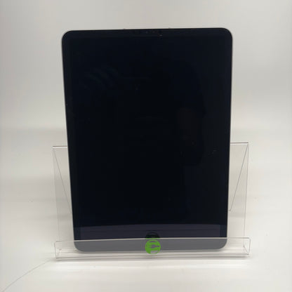 Unlocked Apple iPad Pro 11" 4th Gen 128GB Silver MP553LL/A