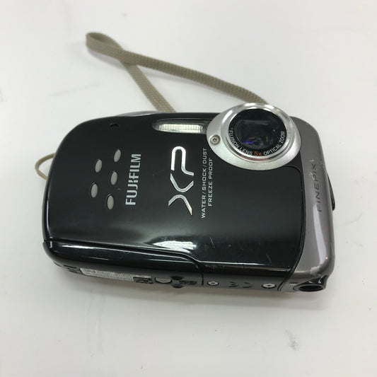 Fujifilm Finepix Xp 10 Digital Camera Water/Shock/Freeze Proof Camera Only