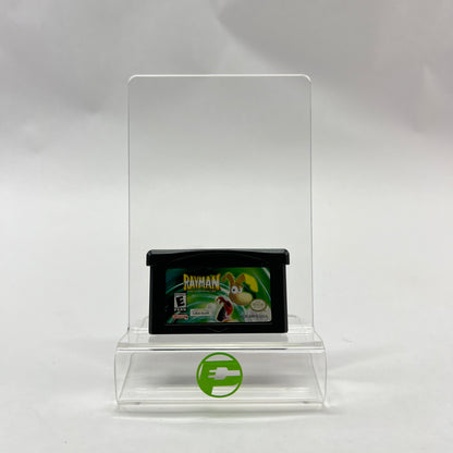 Rayman Advance (Nintendo GameBoy Advance, 2001)