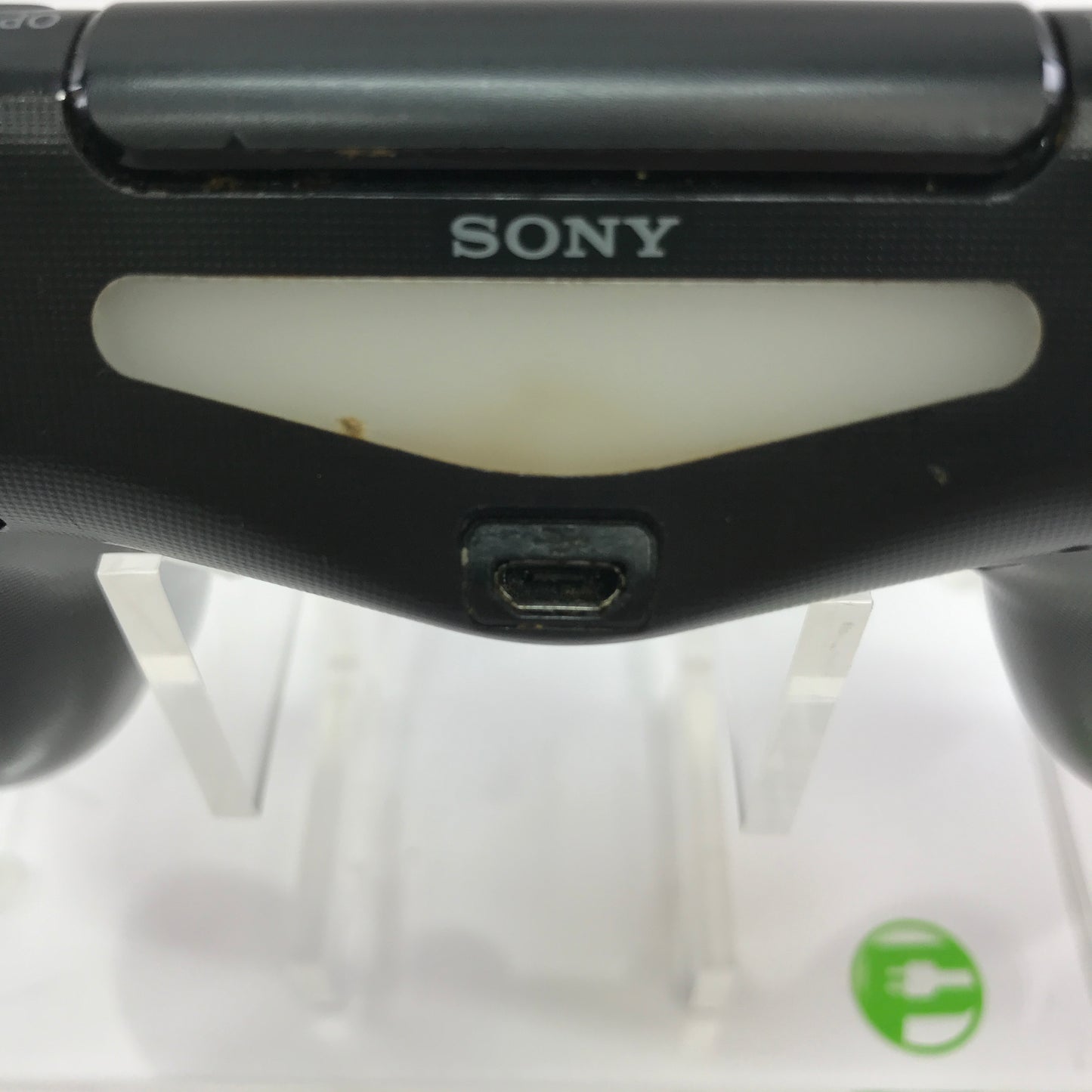 Broken Lot of 5 Sony PlayStation 4 PS4 Wireless Controllers [White, Black, Red]