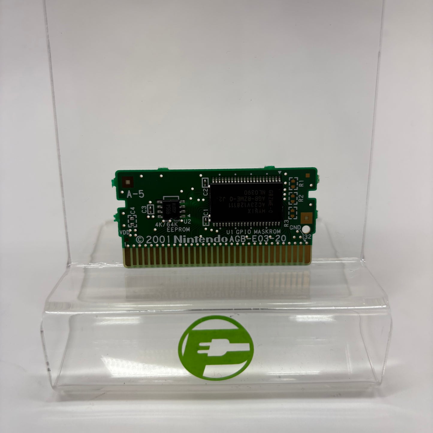 The Legend of Zelda Minish Cap (Nintendo GameBoy Advance, 2004)