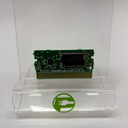 The Legend of Zelda Minish Cap (Nintendo GameBoy Advance, 2004)