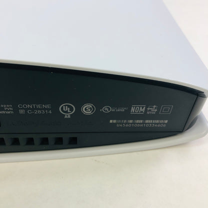 Sony PlayStation 5 Slim Digital Edition PS5 1TB White Gaming System CFI-2015