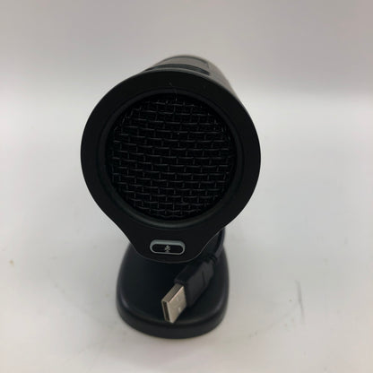 BlackWeb Model BWA19HO011 USB Recording Microphone