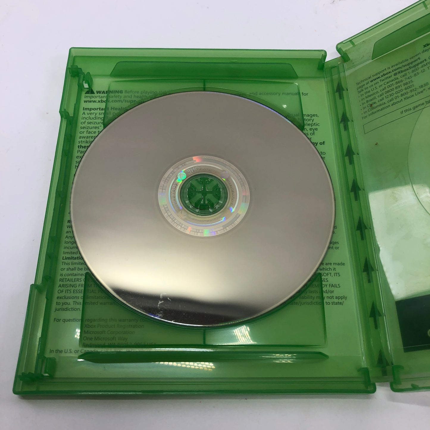 Gears of War [Ultimate Edition] (Microsoft Xbox One, 2015)