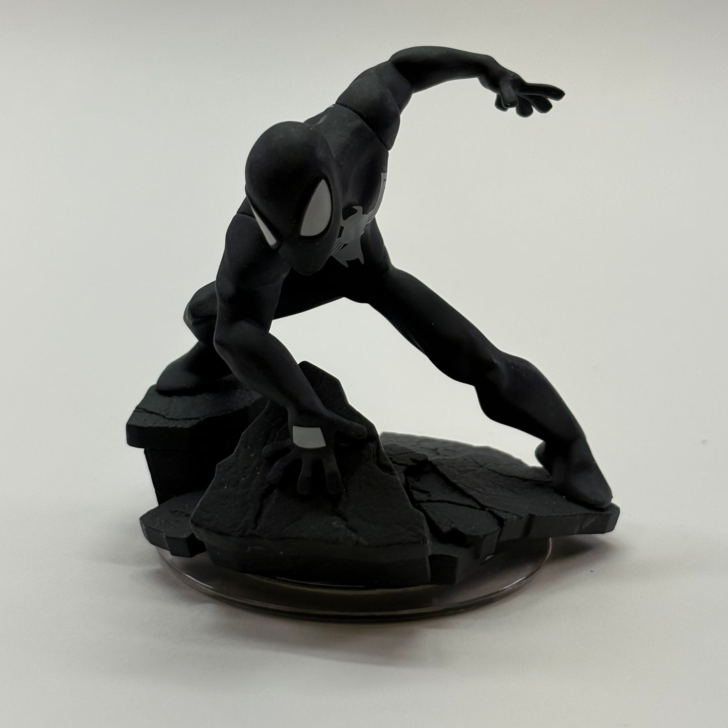 Lot of 4 Disney Infinity 2.0 Marvel Spiderman Game Toy Figures INF