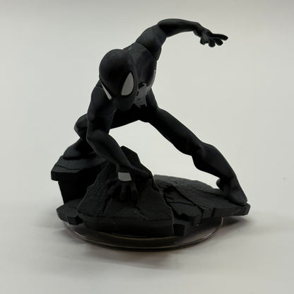 Lot of 4 Disney Infinity 2.0 Marvel Spiderman Game Toy Figures INF