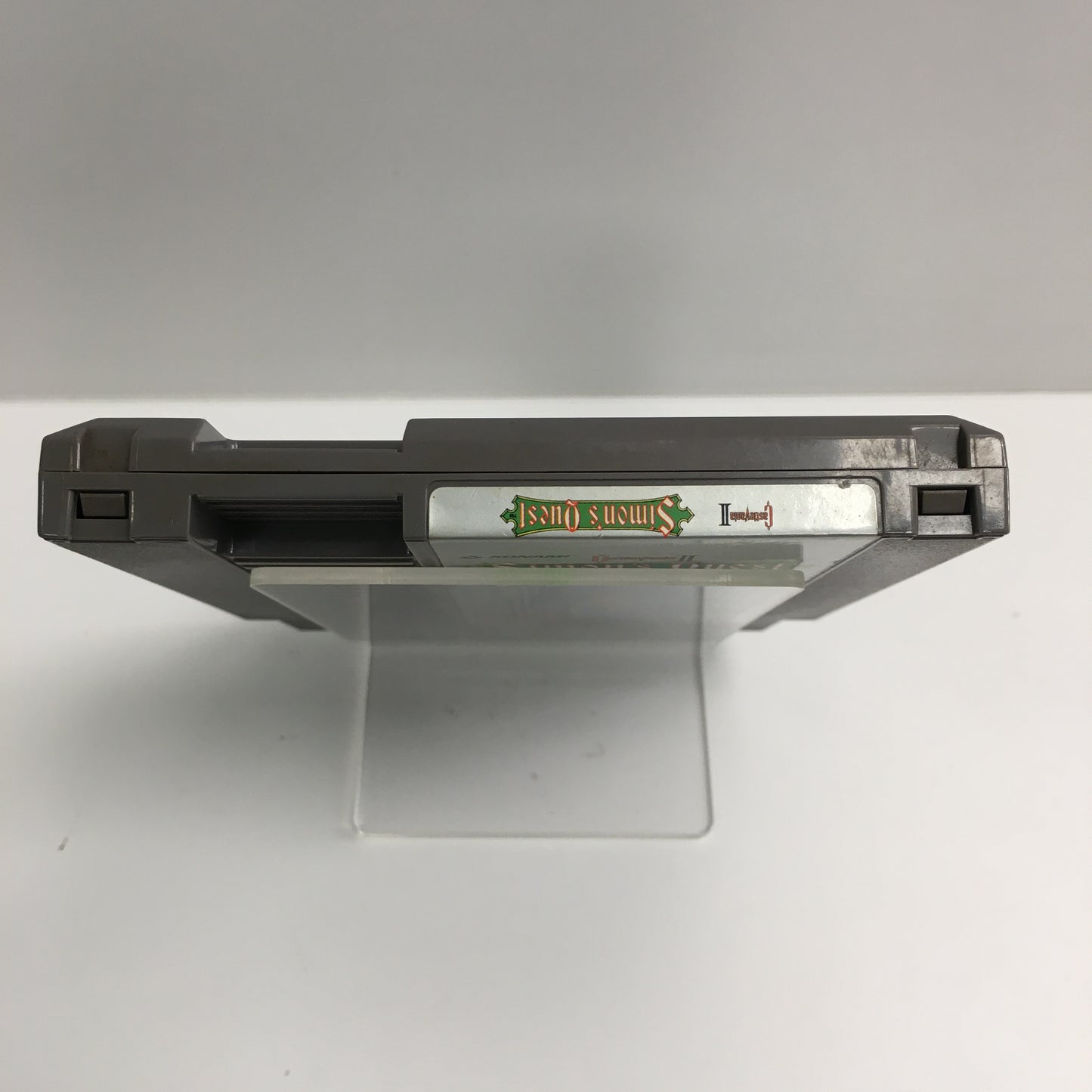 Simon's Quest (Nintendo NES, 1988) Tested Works