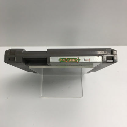 Simon's Quest (Nintendo NES, 1988) Tested Works