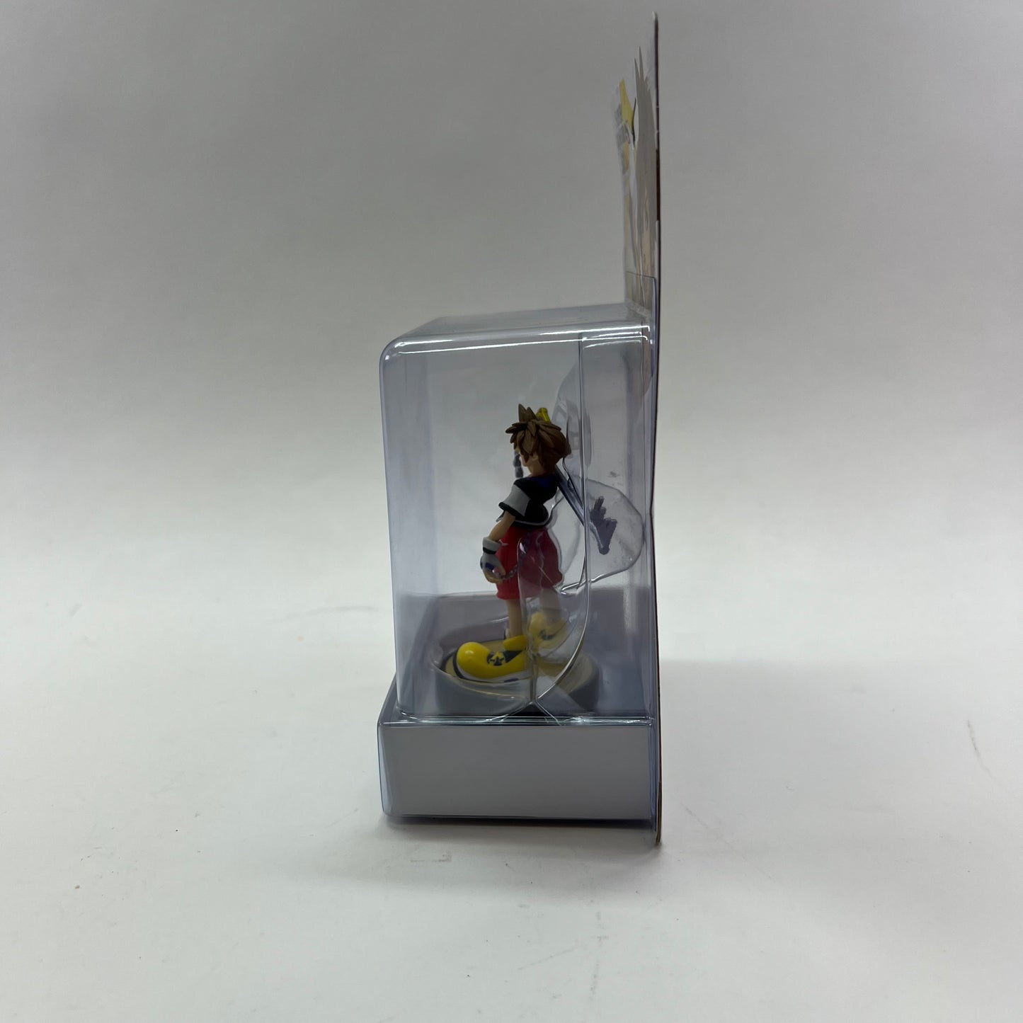 New Amiibo Super Smash Bros Sora