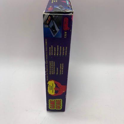 Galoob Game Genie Video Game Enhancer 7356 w Original Box and Code Book