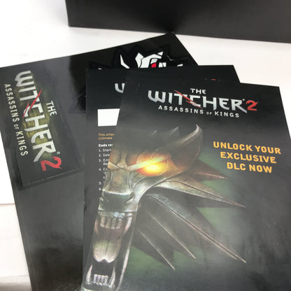 Witcher 2: Assassins Of Kings [Collector's Edition] (PC)