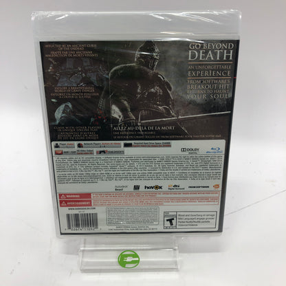 New Dark Souls II (Sony PlayStation 3 PS3, 2014) Factory Sealed