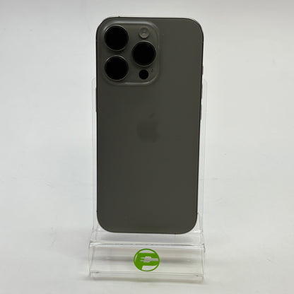 Factory Unlocked Apple iPhone 16 Pro 128GB Natural Titanium MYMD3LL/A