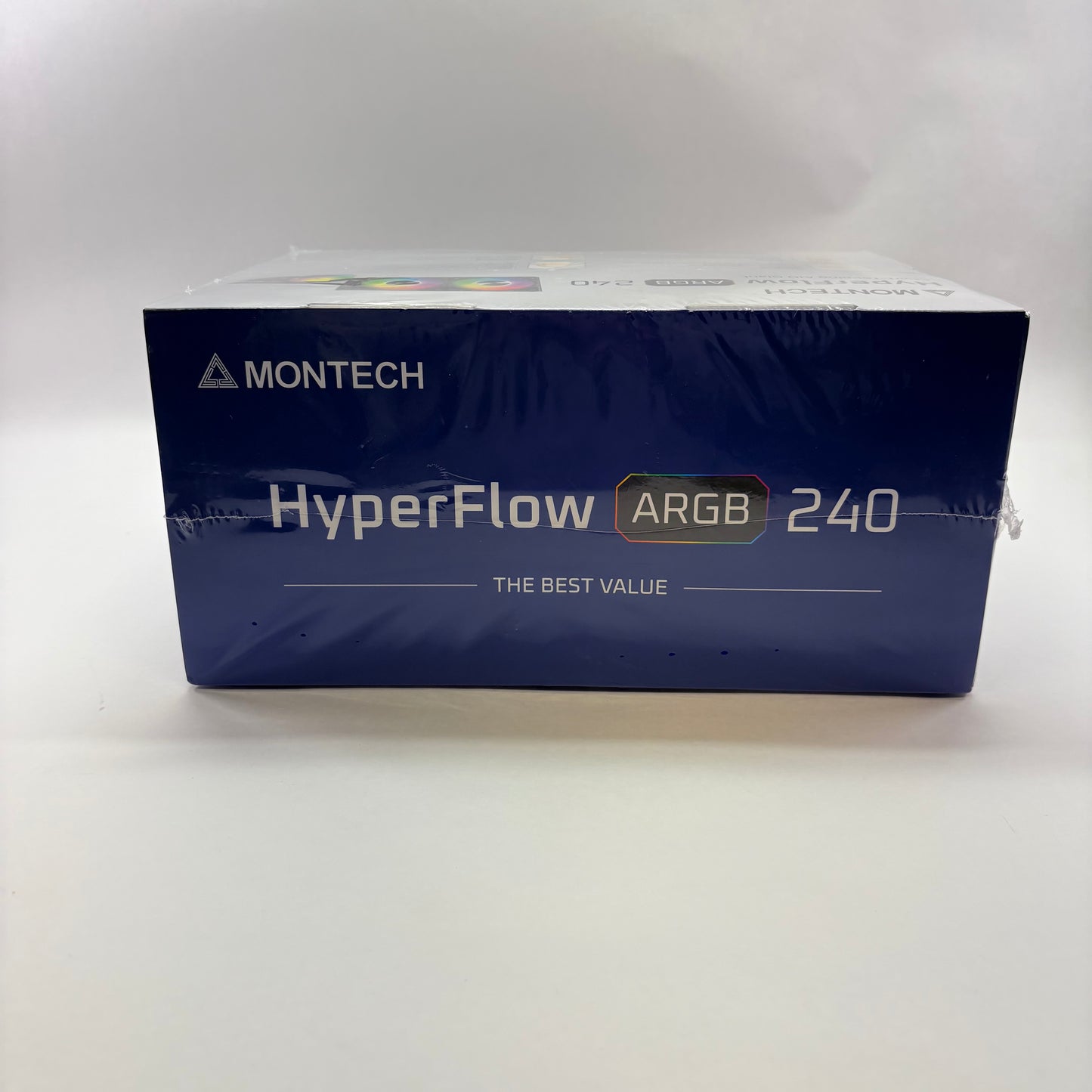 New Montech Hyperflow ARGB 240 Liquid Cooler 4710562740820